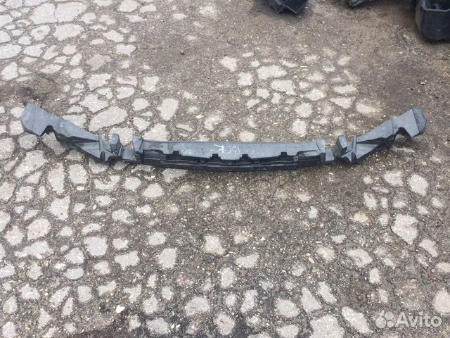 Наполнитель переднего бампера Mercedes GLC x253