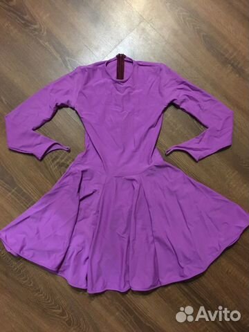 Платье для танцев