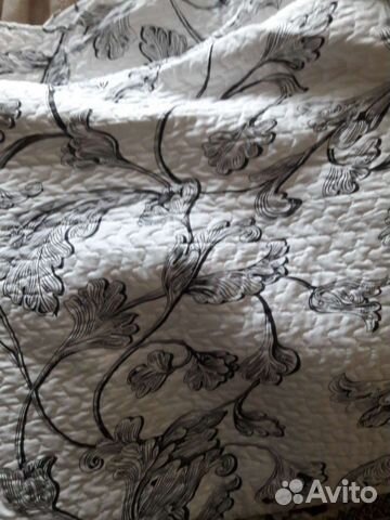 Покрывало стеганое двухстороннее