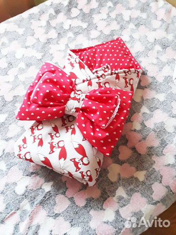 Конверт одеяло, зима