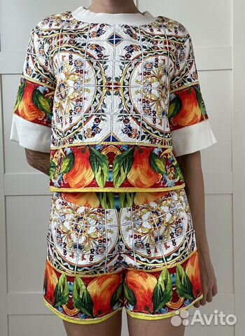 Костюм размер S