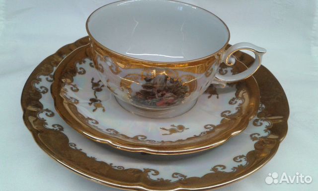 Чайный набор