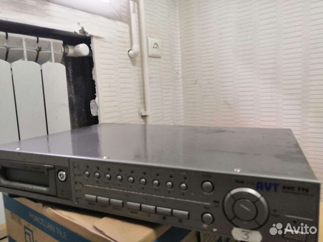 Видеорегистратор аvg 776