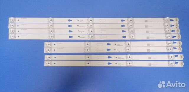 040 Комплект подсветки TCL 55 JL.D55051330-004ES-M