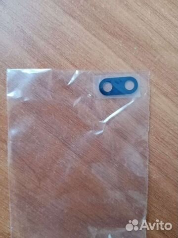 Стекло для камеры Oukitel U20 plus