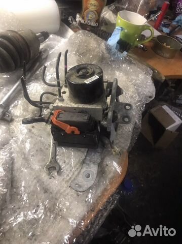 Блок ABS Mitsubishi Lancer 10 1,5 АКПП