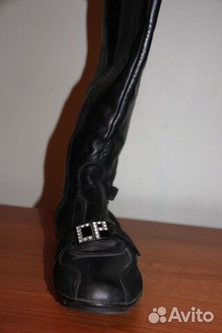 Сапоги Cesare Paciotti, размер 38