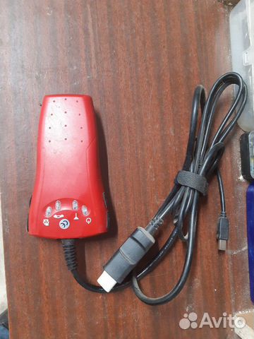 Сканер диагностики авто