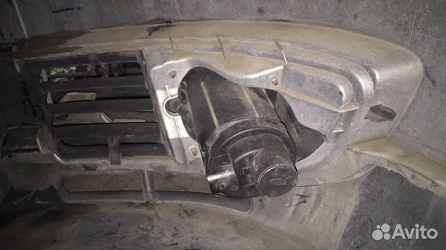 Фара противотуманная 3B7941700A vw passat b5+