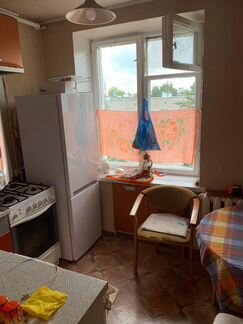 Комната 17 м² в 3-к, 5/5 эт.