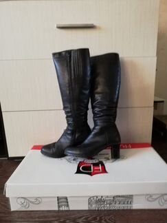 Сапоги женские, зимние