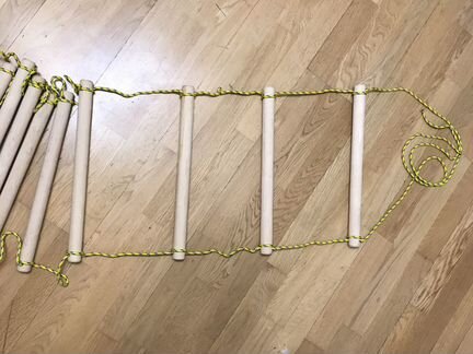 Детская лесенка