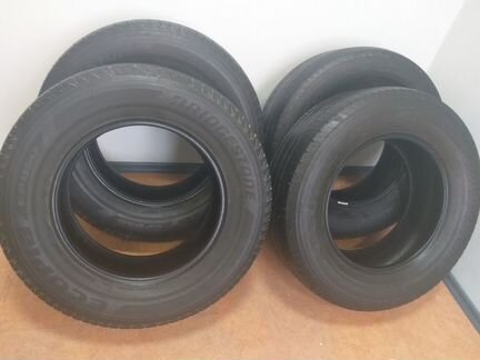 Bridgestone Ecopia EP850 265/65 R17