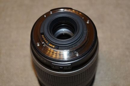 Canon EF-S 18-200mm 3.5-5.6 IS как новый Доставка