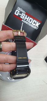 Часы Casio GW-M5630D-1E limited edition 30 th