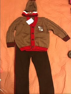 Кмплекты из 3-х предметов Бебуш-5л(Турция) новый