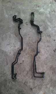 Трубки охлаждения АКПП VW Туарег 4.2 бензин