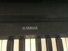 Электронное пианино Yamaha P45 объявление продам
