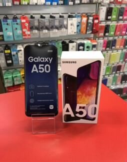 Samsung Galaxy A50 6/128Gb Black