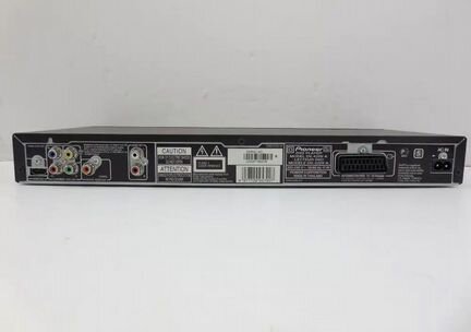 Blu-ray плеер pioneer DV-420v-k