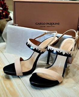 Босоножки Carlo Pazolini couturier 39размер