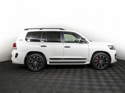 Toyota Land Cruiser 4.5 AT, 2019, 8 206 км