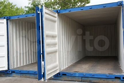 Аренда Склада в цао, Контейнер Склад 15 кв.м