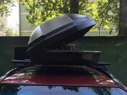 Автобокс Saturn 520