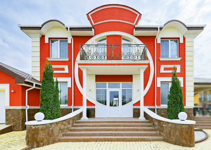 Фигуры и декор из пенопласта