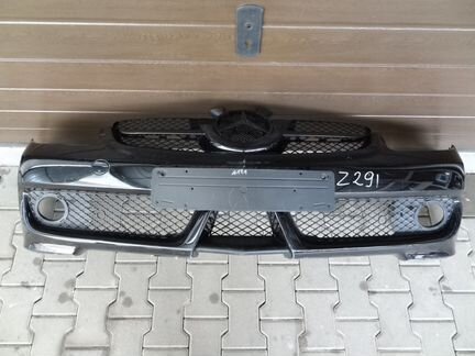 Mercedes SLK W171 мерседес бампер
