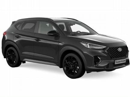 Hyundai Tucson 2.0 AT, 2020