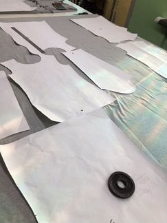 Пошив женской и детской одежды