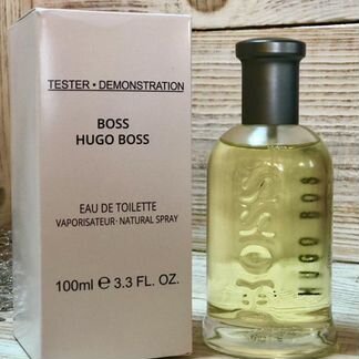 Hugo Boss Bottled Boss №6 100ml новый