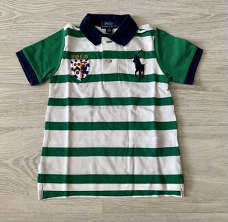 Поло Polo Ralph Lauren, новое, размер 3 T