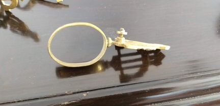 Кольца для штор старинные 19 век Бронза