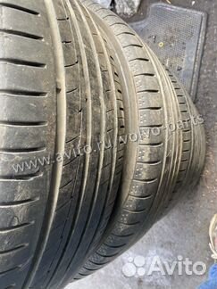 Комплект Колес лето Volvo Canicula R17 S60 S80