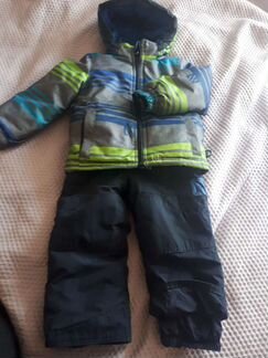 Костюм зимний для мальчика