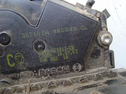 Замок двери передний левый Ford Focus 1 1.8 115