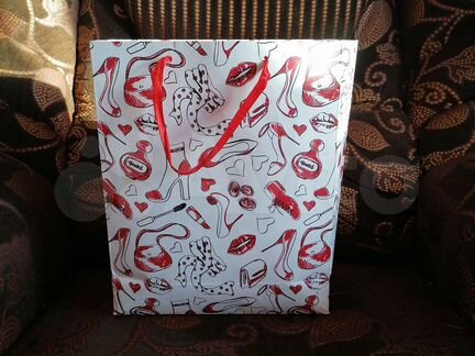 Пакет вещей