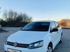 Volkswagen Polo 1.6 МТ, 2014, 132 000 км объявление продам