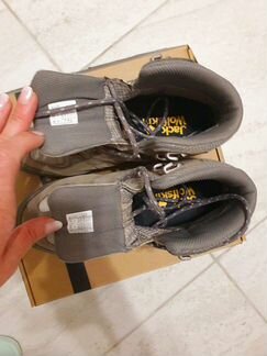 Ботинки хайкинг JackWolfskin 39 разм