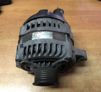 Генератор jaguar XK XJ 3.5 4.2 бензин ягуар