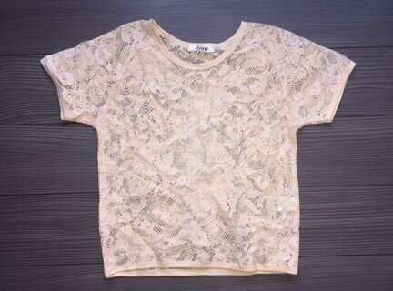 Топ ажурный Shine