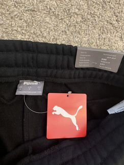 Спортивные штаны puma slim fit