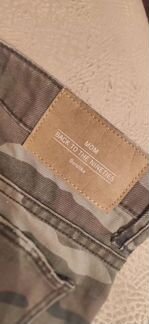 Джинсы bershka s/34 eur /24 mex