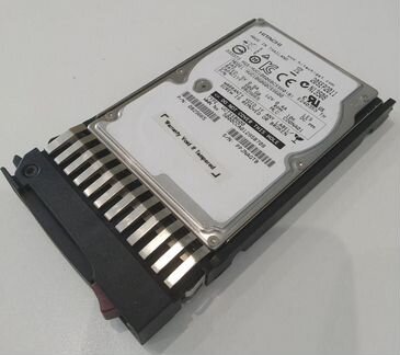 Жесткий диск Hitachi 600GB HUC106060CSS600