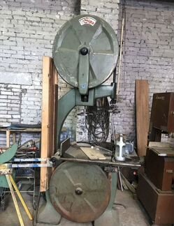Ленточнопильный станок