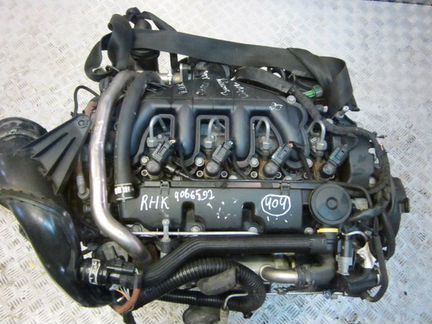 Двигатель 2.0 HDi RHK для Пежо Эксперт Фиат Скудо