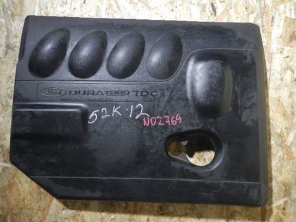 Декоративная крышка Фокус 2/Мондео 4 (2.0 Д)