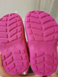 Crocs c6 с джибитсами
